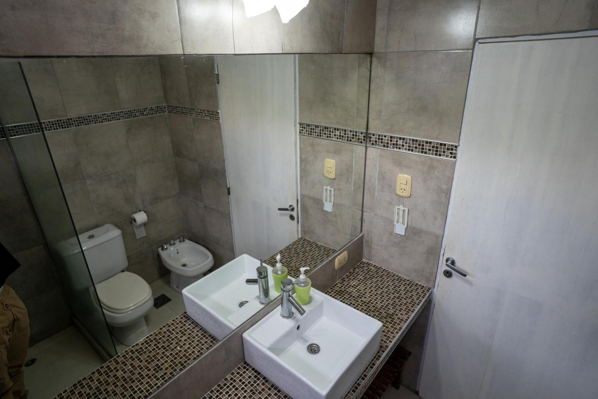 Complejo Turistico Open Club Apartment Parana Exterior photo