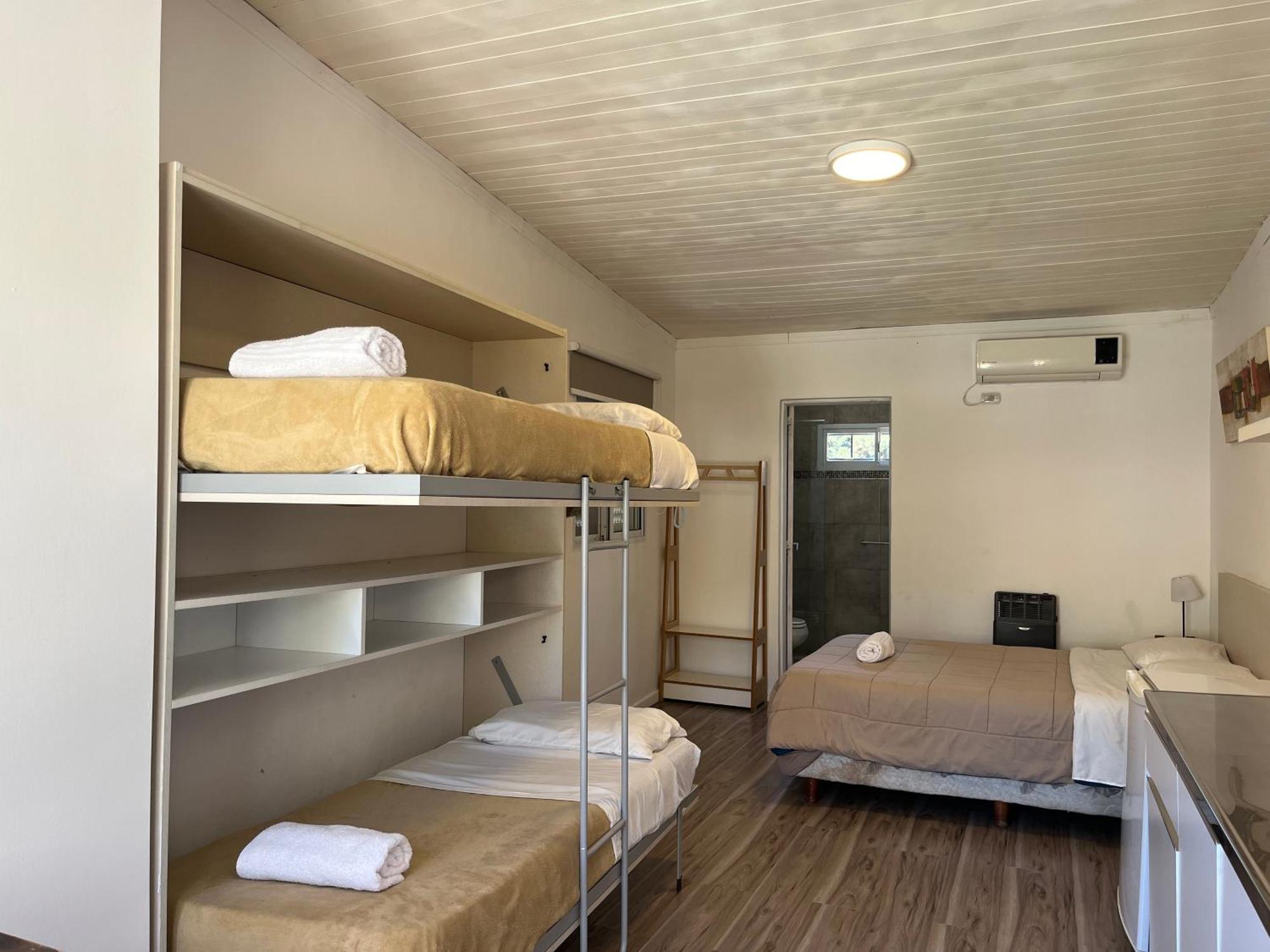 Complejo Turistico Open Club Apartment Parana Exterior photo