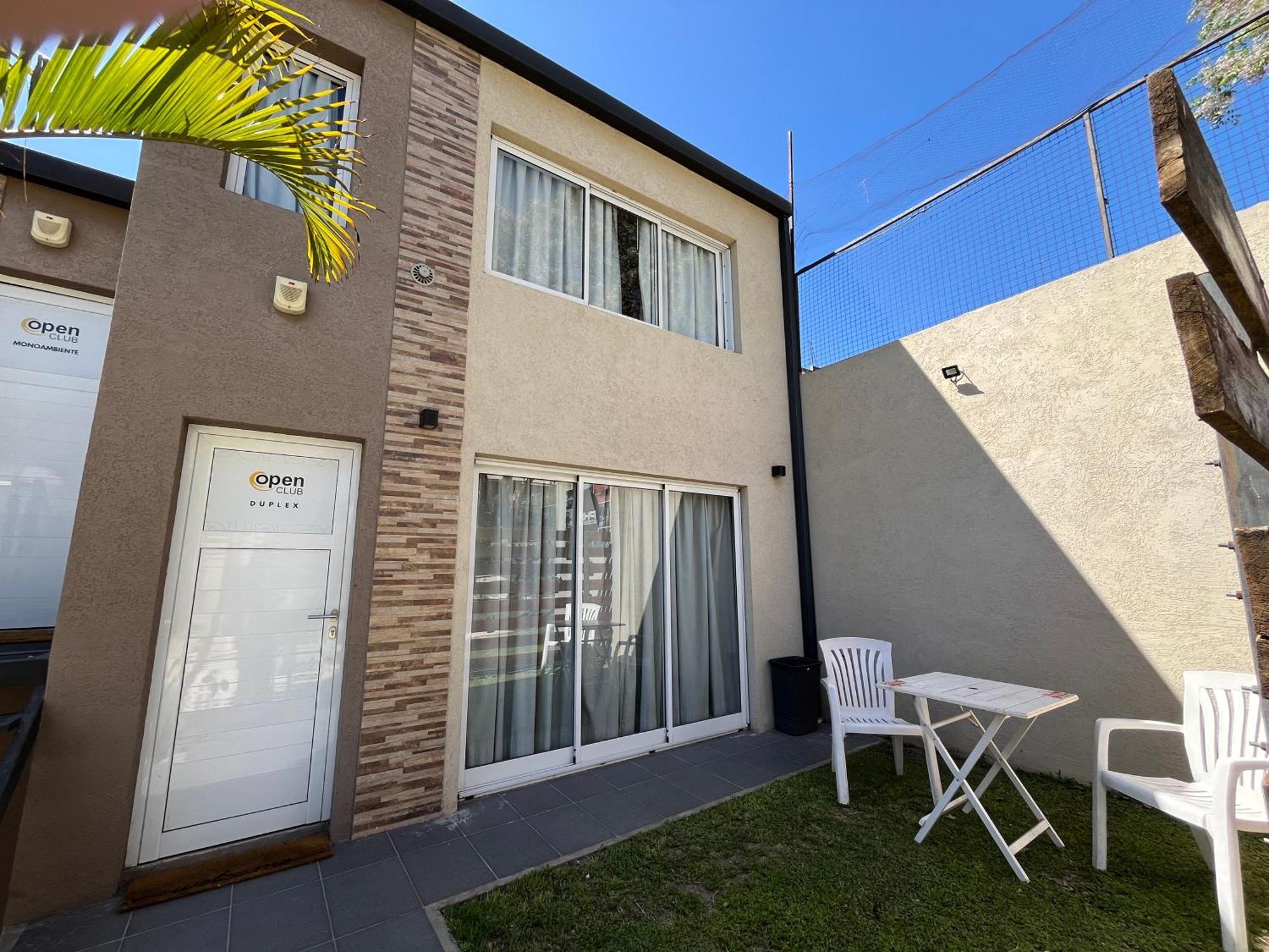 Complejo Turistico Open Club Apartment Parana Exterior photo